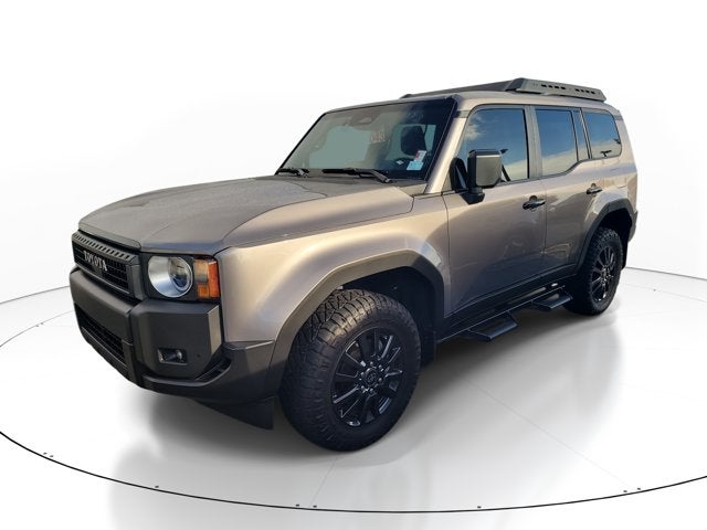 2025 Toyota Land Cruiser 1958