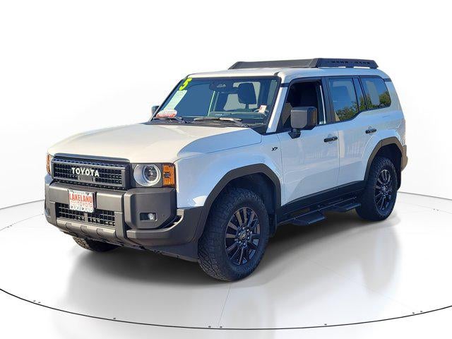 2025 Toyota LANDCRUISER 1958 1958