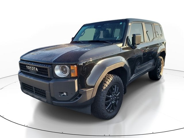 2025 Toyota LANDCRUISER 1958 1958