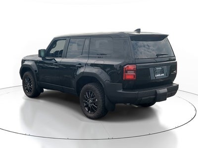 2025 Toyota LANDCRUISER 1958 1958