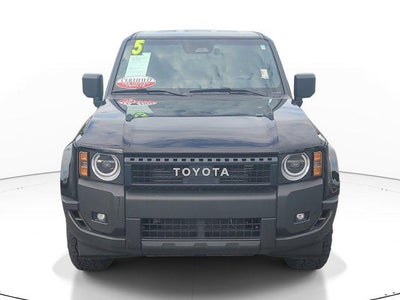 2025 Toyota LANDCRUISER 1958 1958