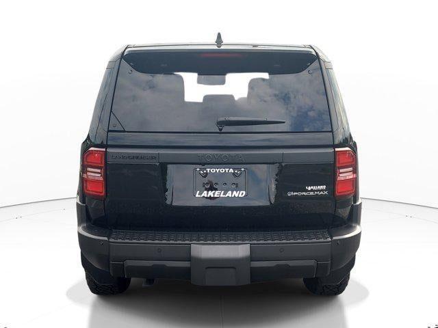 2025 Toyota LANDCRUISER 1958 1958