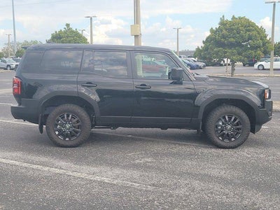 2025 Toyota LANDCRUISER 1958 1958