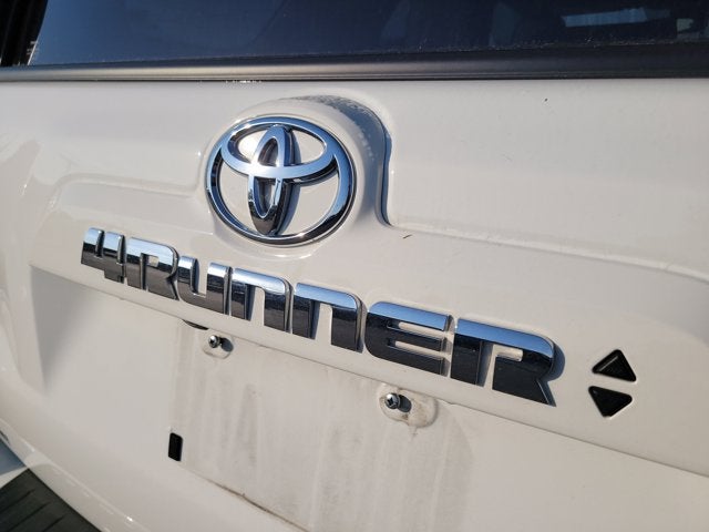 2023 Toyota 4RUNNER TRD Sport