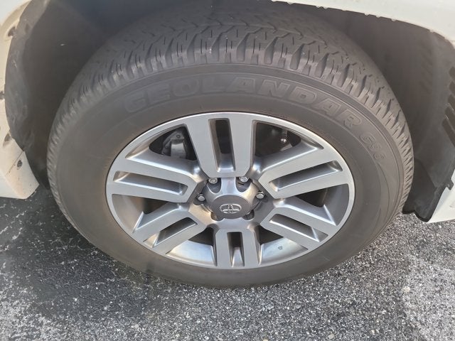 2023 Toyota 4RUNNER TRD Sport