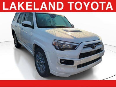2023 Toyota 4RUNNER TRD Sport