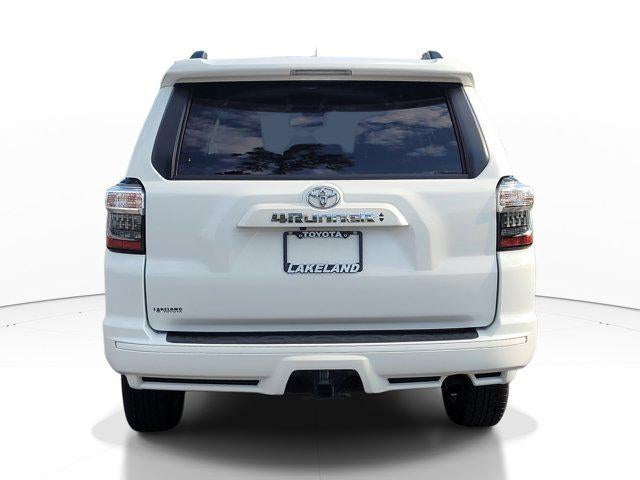 2023 Toyota 4RUNNER TRD Sport