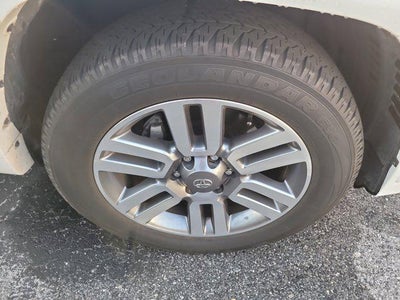 2023 Toyota 4RUNNER TRD Sport