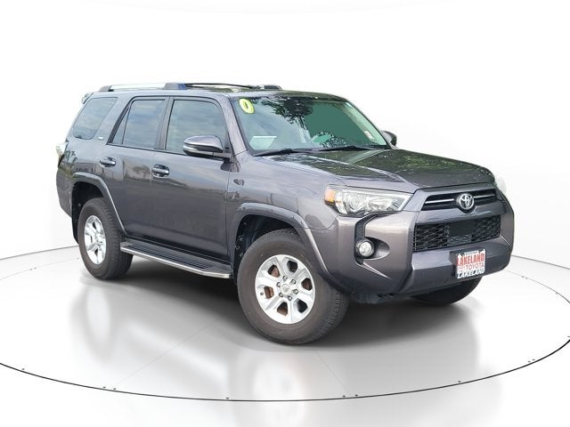 2020 Toyota 4Runner SR5 Premium