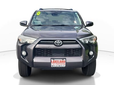 2020 Toyota 4Runner SR5 Premium