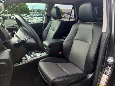 2020 Toyota 4Runner SR5 Premium