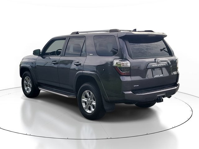 2020 Toyota 4Runner SR5 Premium