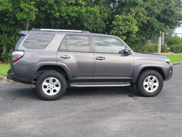 2020 Toyota 4Runner SR5 Premium
