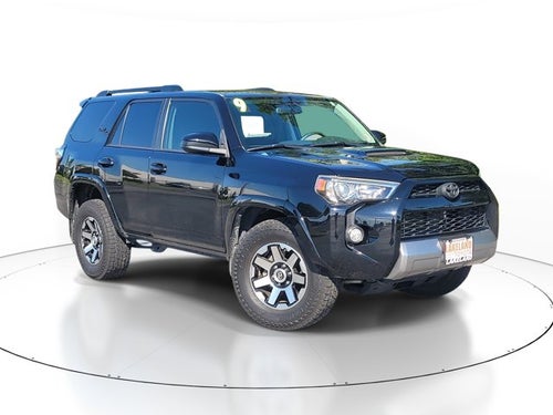 2019 Toyota 4Runner TRD Off Road