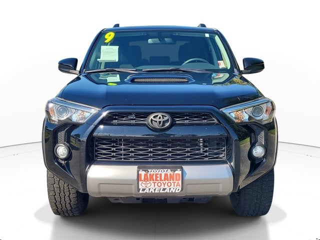 2019 Toyota 4Runner TRD Off Road