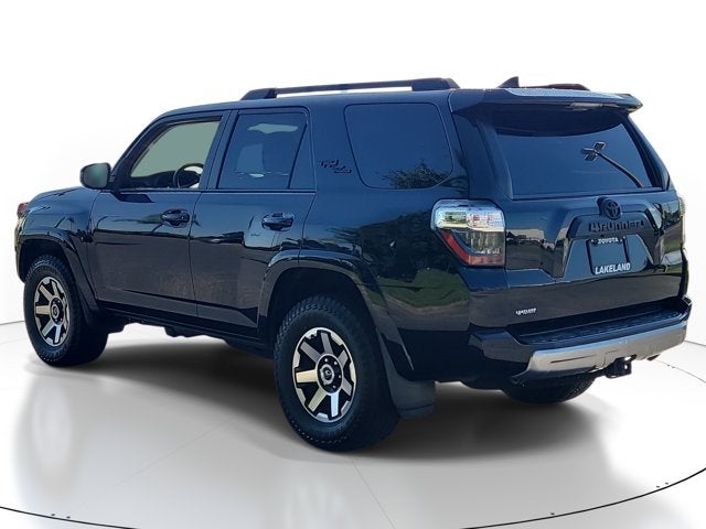 2019 Toyota 4Runner TRD Off Road
