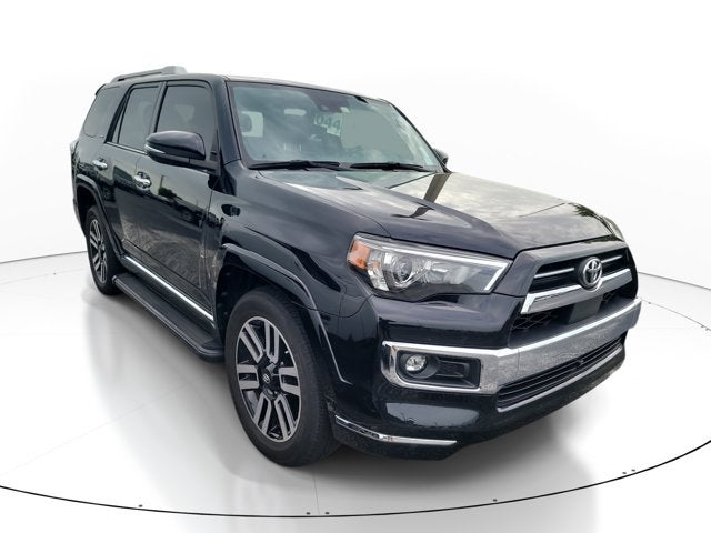 2024 Toyota 4Runner Limited