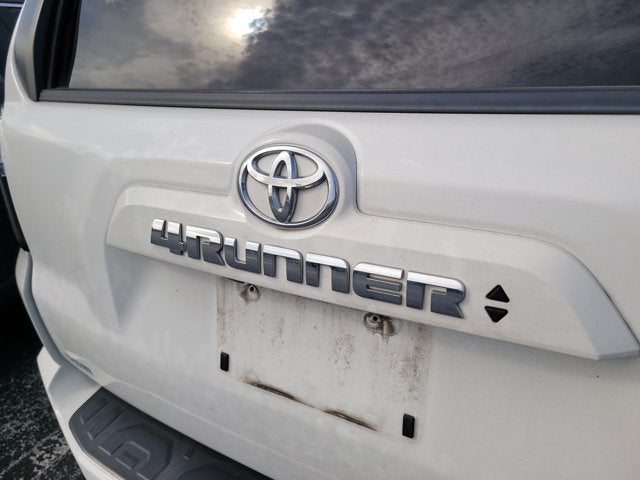 2023 Toyota 4Runner SR5