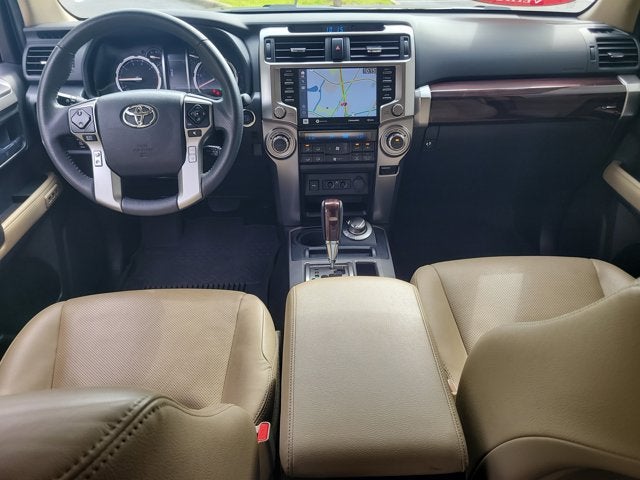2021 Toyota 4Runner Limited