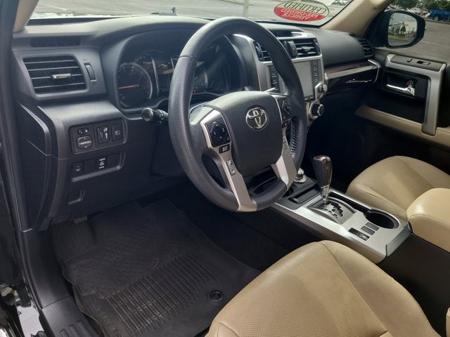 2021 Toyota 4Runner Limited