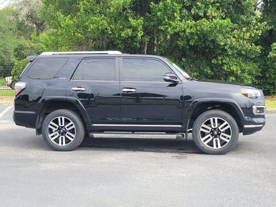 2021 Toyota 4Runner Limited