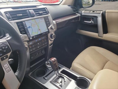 2021 Toyota 4Runner Limited