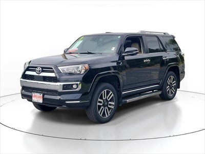 2021 Toyota 4Runner Limited