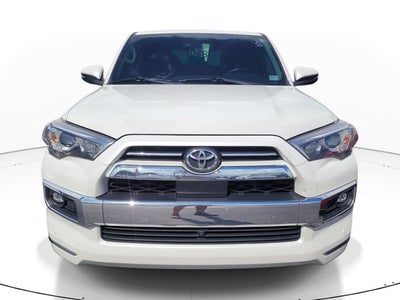 2024 Toyota 4Runner Limited