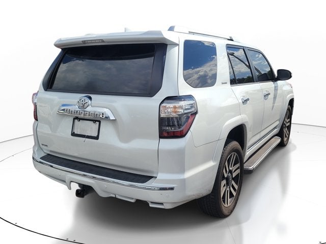 2024 Toyota 4Runner Limited