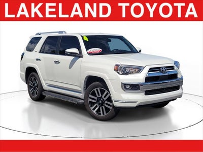 2024 Toyota 4Runner Limited