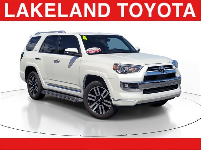 2024 Toyota 4Runner Limited