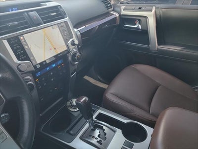 2024 Toyota 4Runner Limited
