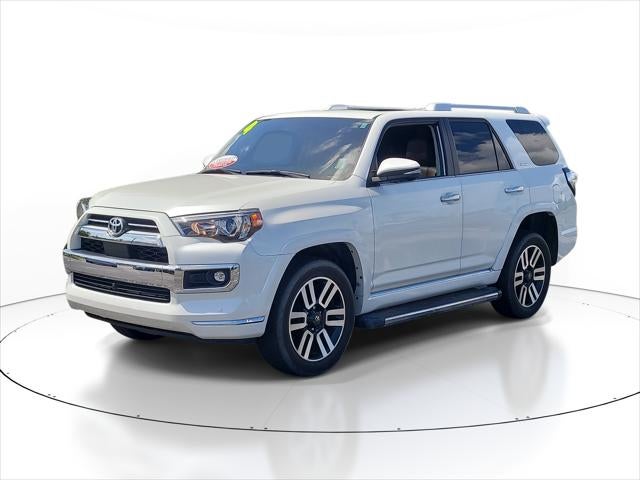 2024 Toyota 4Runner Limited