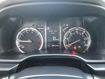 2024 Toyota 4Runner Limited