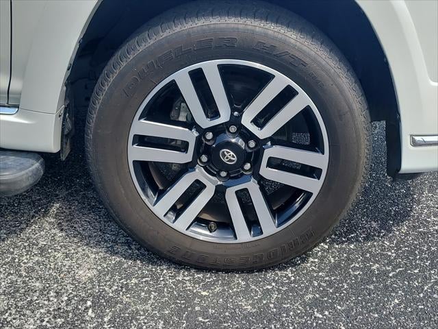 2024 Toyota 4Runner Limited