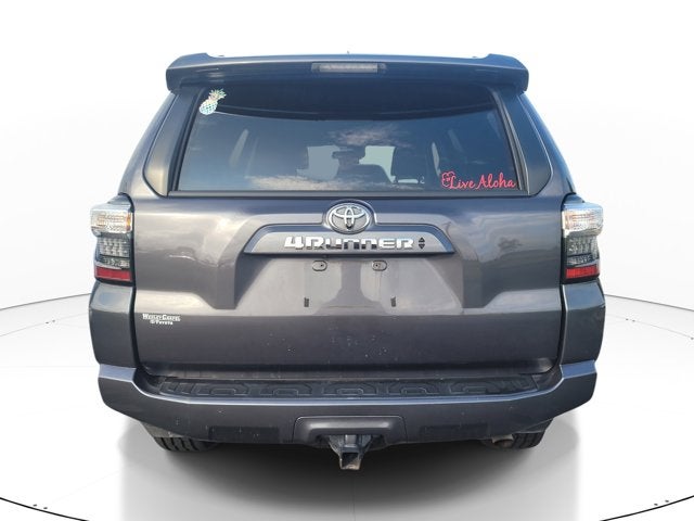 2021 Toyota 4Runner SR5