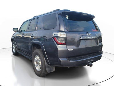 2021 Toyota 4RUNNER SR5