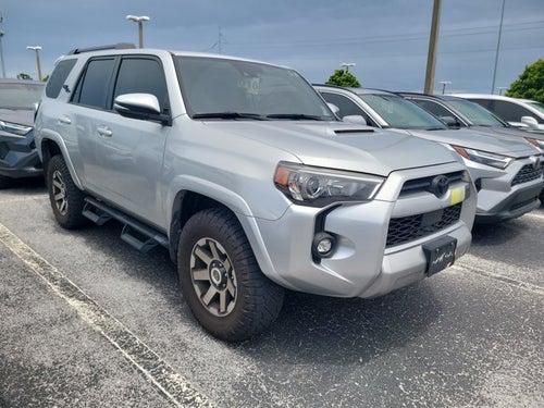 2024 Toyota 4Runner TRD Off Road