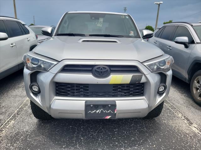 2024 Toyota 4Runner TRD Off Road Premium