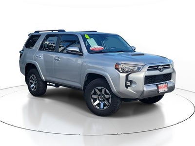 2024 Toyota 4Runner TRD Off Road Premium