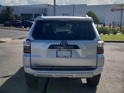 2024 Toyota 4Runner TRD Off Road Premium