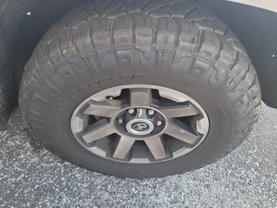 2024 Toyota 4Runner TRD Off Road Premium