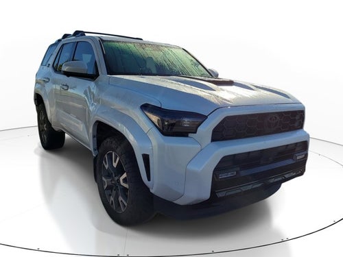 2025 Toyota 4RUNNER TRD Sport Premium