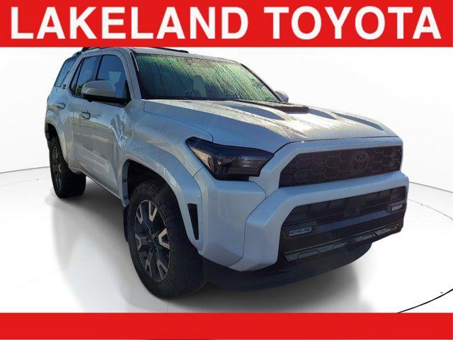 2025 Toyota 4RUNNER TRD Sport Premium