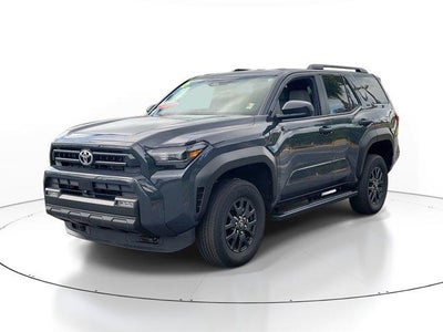 2026 Toyota 4RUNNER SR5