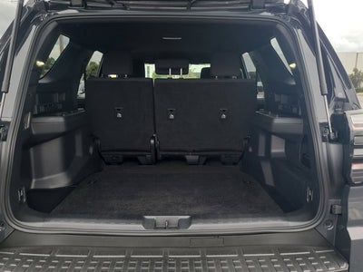 2025 Toyota 4Runner TRD Sport Premium