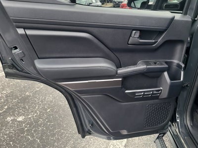 2025 Toyota 4Runner TRD Sport Premium