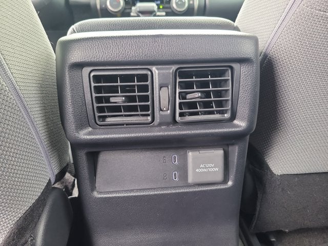 2025 Toyota 4Runner TRD Sport Premium