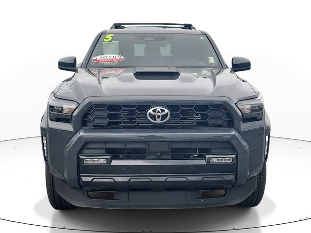 2025 Toyota 4Runner TRD Sport Premium