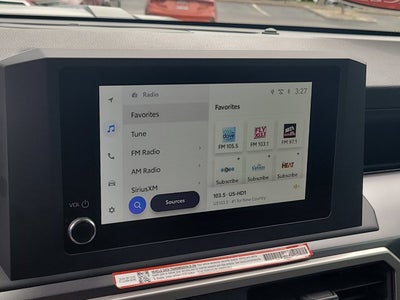 2025 Toyota 4Runner TRD Sport Premium